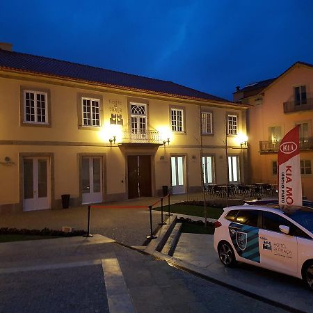 Da Praca Hostel Santa Maria da Feira Buitenkant foto